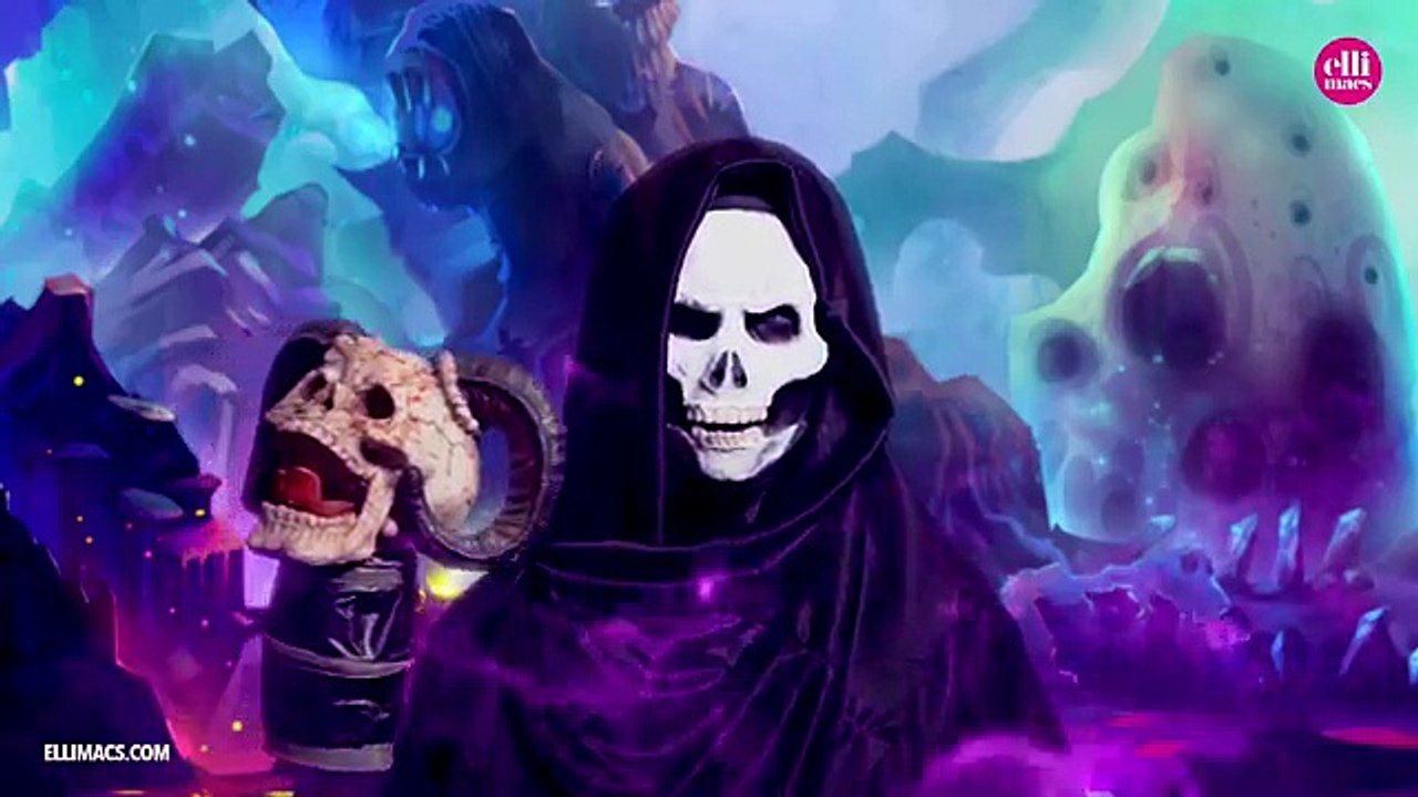 Skeleton / 3D Skull Halloween Makeup Tutorial