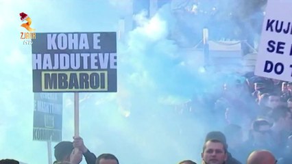 360° Gradë - PD LSI, PROTESTË PER ZGJEDHJEN E KRYEPROKURORIT