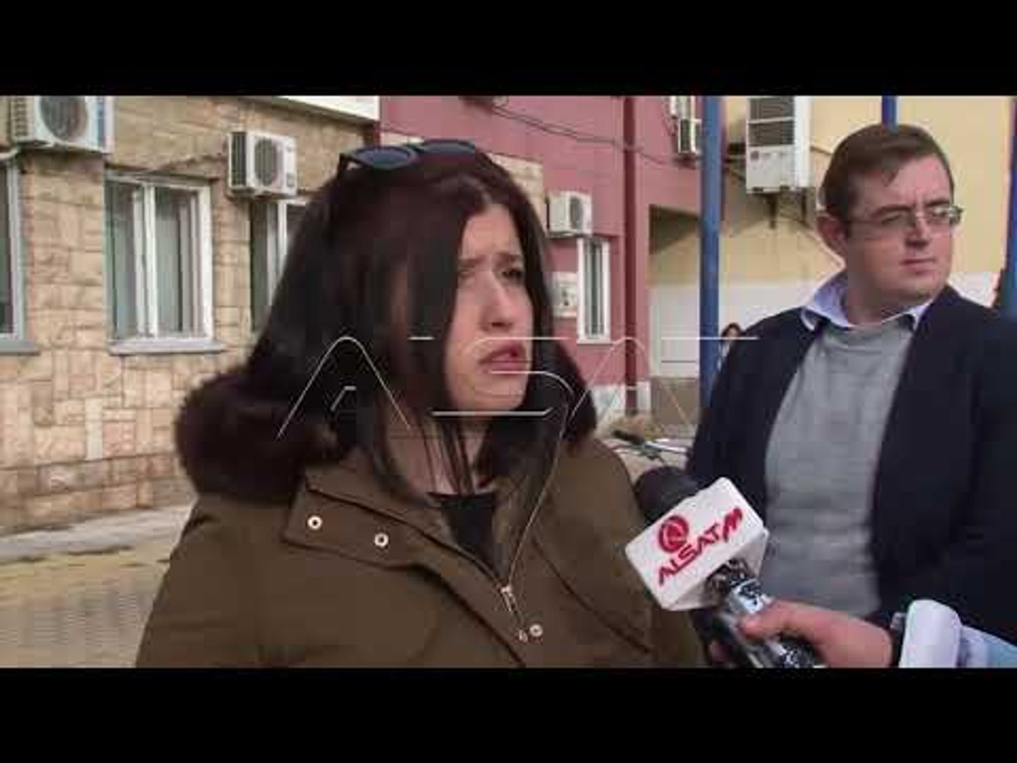 ⁣Струга, во опасност наставата во Лабуништа