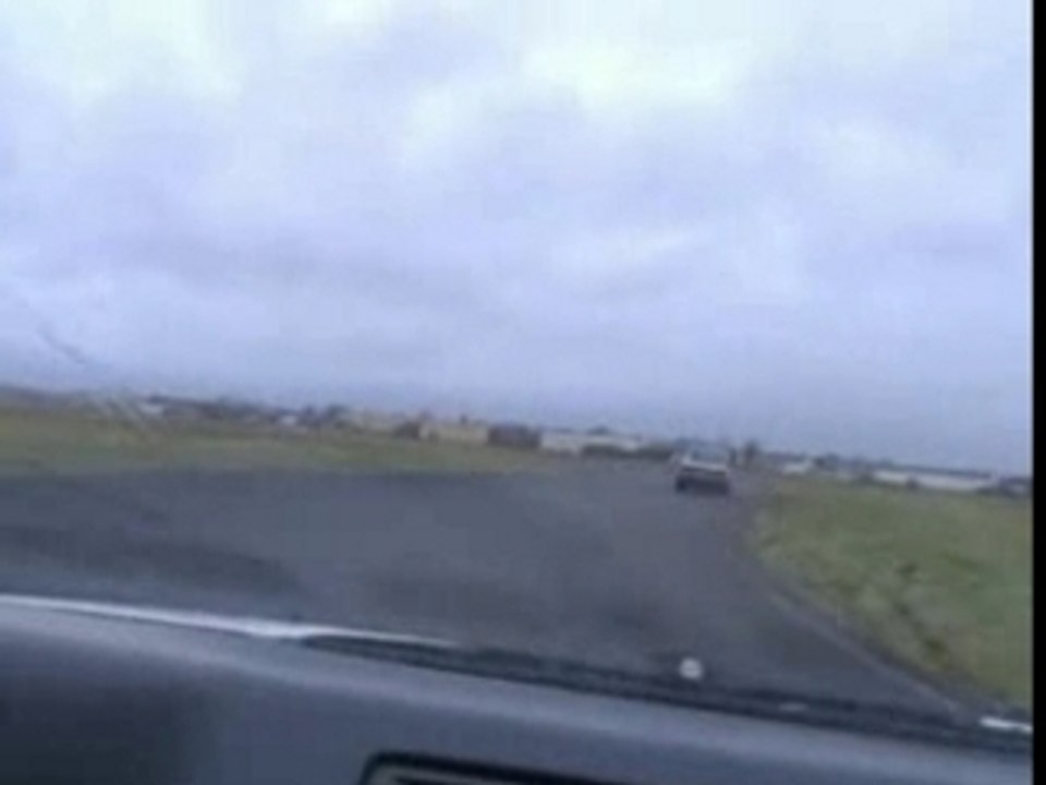 Sortie Drift en Levin AE86