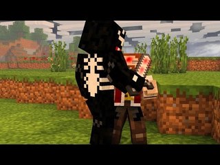 Minecraft : MURDER - O ASSASSINO HACKER ! IMPOSSÍVEL DE MATAR !