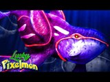 Minecraft : LUCKY PIXELMON - SHINY KYOGRE DESTRÓI MEWTWO DE 1 ATAQUE !