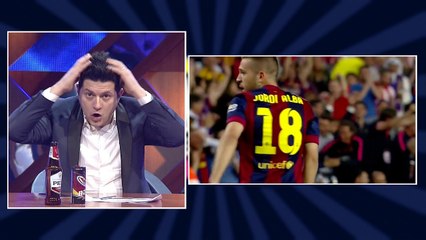 Ermal Mamaqi “komenton” golin e Mesit me zërin e Shakohoxhës