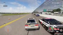 The Big One [Crash at Daytona] | Forza Motorsport 6 | NASCAR Expansion