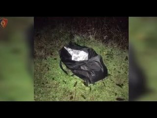 Report TV - Shkodër, kapet një trafikant me 22 kg kanabis