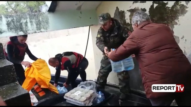 Report TV - Xhaçka: Do jemi të angazhuar edhe në fazën e post-menaxhimit të emergjencës