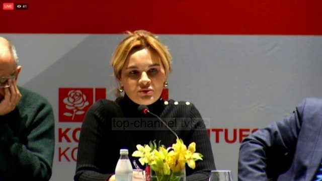 LSI në protestë, Kryemadhi: Rama po destabilizon vendin- Top Channel Albania - News - Lajme