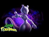 Minecraft : LUCKY PIXELMON - O MEWTWO INVENCÍVEL ! NOVA TÁTICA ?!