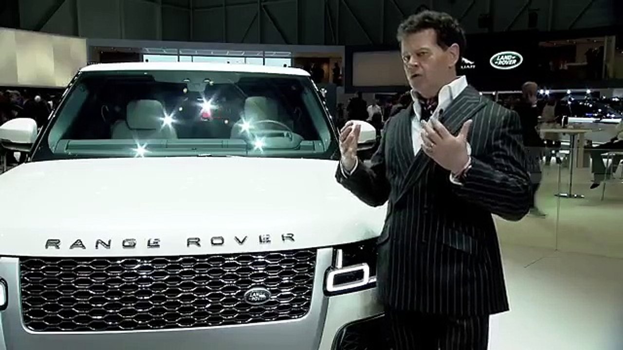 2019 Range Rover SV Coupe (557HP) Worlds FASTEST 2 Door SUV