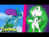 Minecraft : LUCKY PIXELMON - MEGA MEWTWO SHINY vs SUICUNE ! A BATALHA DE NATAL !!