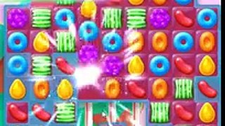 Candy Crush Jelly Saga Level 34 New No Boosters