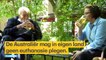 David Goodall (104) wil dood en nu mag het eindelijk - RTL NIEUWS