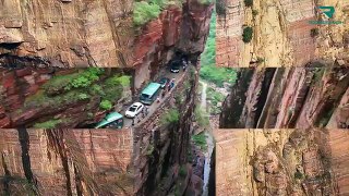 12 Worlds Deadliest Roads Youll Never Want To Drive On