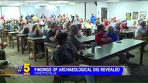 More Than 80,000 Historic Artifacts Found During Archaeological Dig in Arkansas