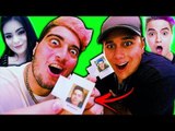 DESAFIO QUAL É O YOUTUBER ?! ( Casa dos Youtubers , Felipe Neto , ViihTube e MAIS !)