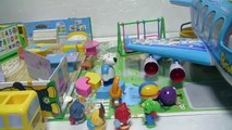 뽀로로 점보 비행기 장난감 Pororo Airplne Toys