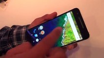 Nexus 6P Unboxing And Hands On Review