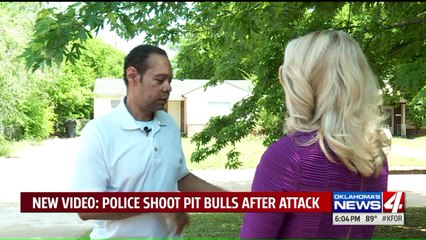 Police Release Body Cam Video of Vicious Dog Attack That Left Woman with Amputated Arm