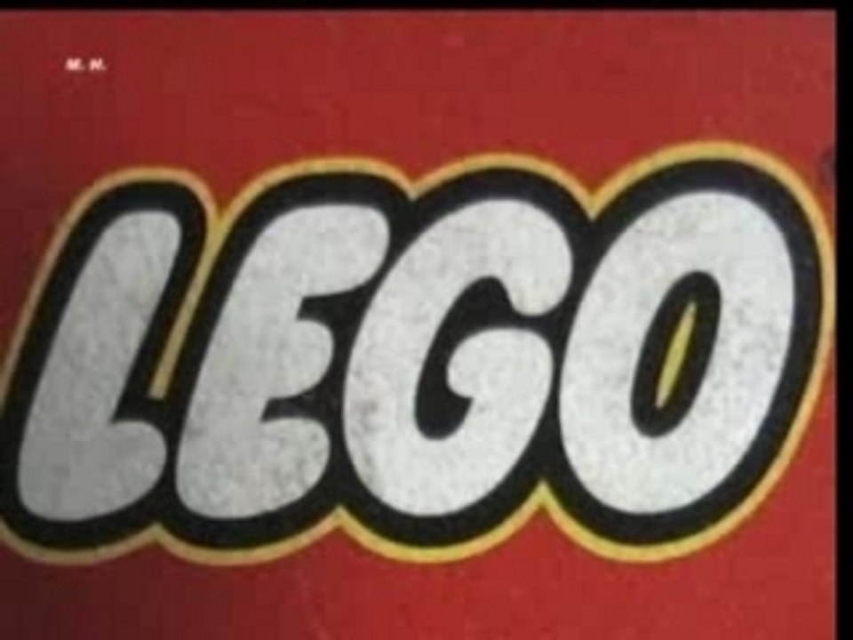Lego animation