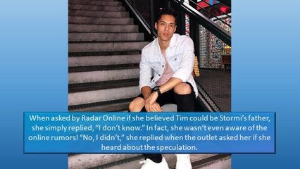 KYLIE JENNER’S BODYGUARD’S FAMILY SCANDAL: IS HE REALLY STORMI’S DAD?