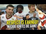 Jordan McCabe Impresses Trae Young! Full McCabe Ballislife All-American Highlights!