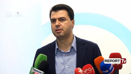 Report TV -  Basha: Shqiptarët të bashkohen për liritë themelore