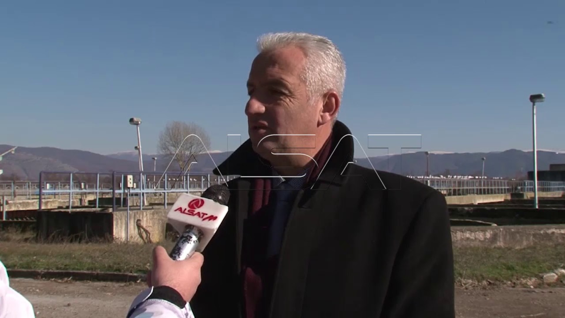 ⁣Струга, уништен колекторски систем, фекални води во Дрим и езерото