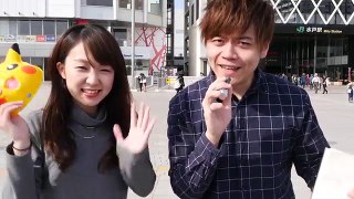 【日本街訪】日本人泡溫泉脫光光不會害羞嗎？【教えて、日本人！】#3