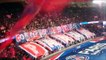 PSG vs Monaco : ambiance au Parc des Princes + but Cavani (29/01/17)
