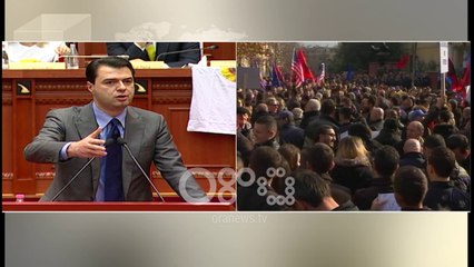 Ora News - Kryeprokurori i përkohshëm do votohet, Basha: Tërhiquni ose vdekje përfundimtare