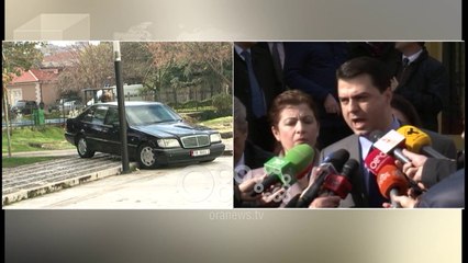 Ora News-Basha: Rama konsumoi dhunimin e Kushtetutes