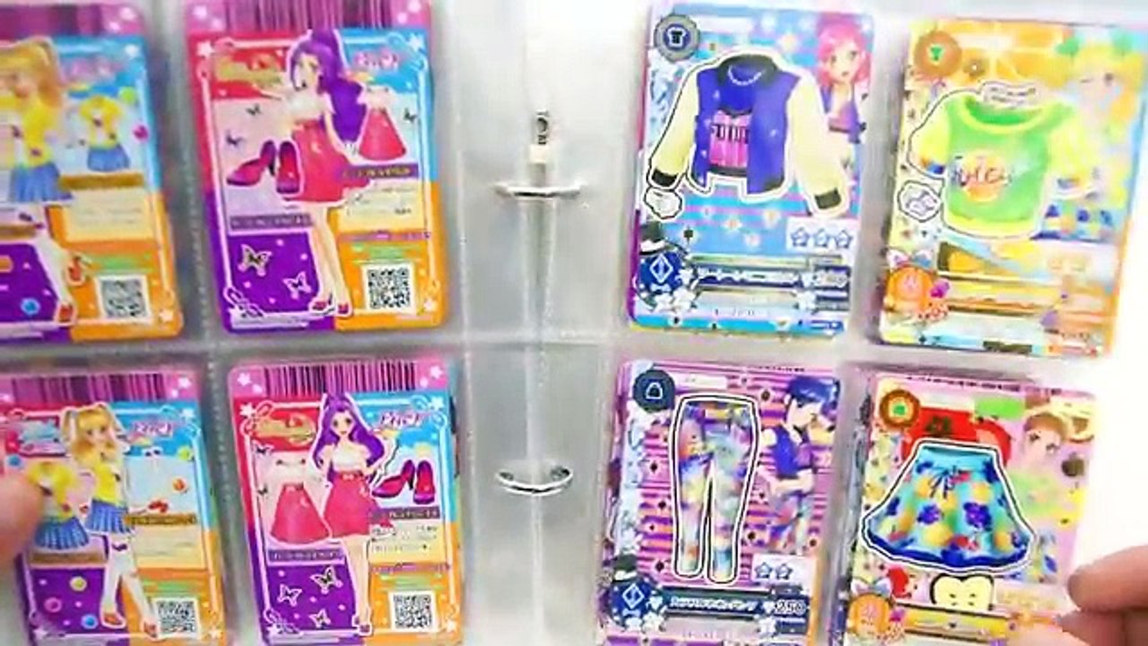 偶像學園卡冊 我們的卡冊介紹 日本遊戲卡 最新第三季特殊公仔小卡 偶像活動 飾品卡 服裝套卡 我們一起來玩吧 Sunny Yummy Game Toys