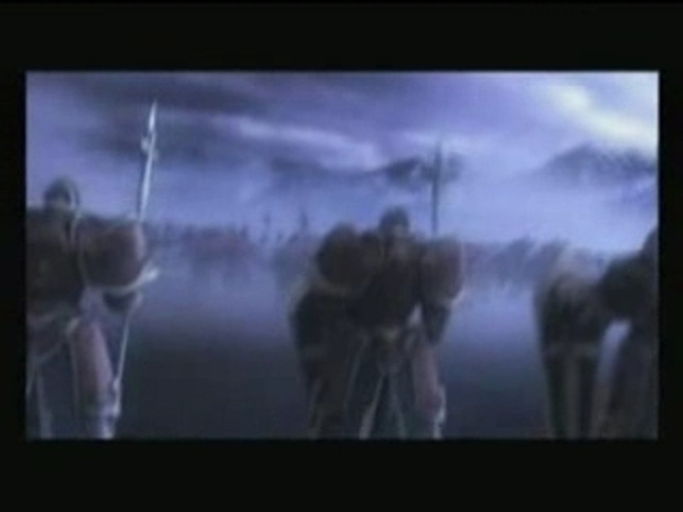 Fire emblem Radiant Dawn Cinématique 3