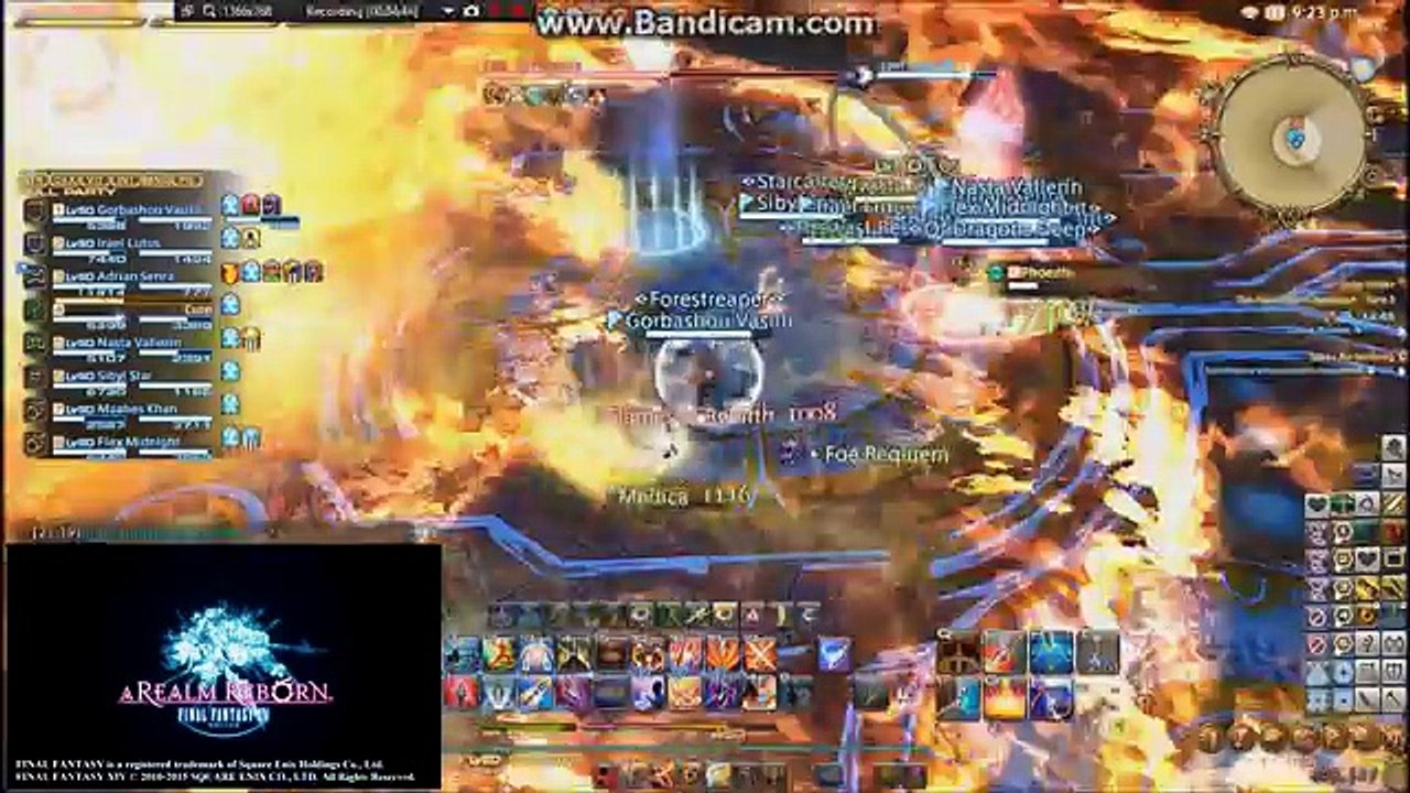 FFXIV OST - Phoenix Theme (From the Ashes)