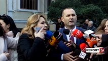 Report TV - Monika Kryemadhi i prish deklaratën Ulsi Manjës: Këtë nuk e ka bërë as diktatura