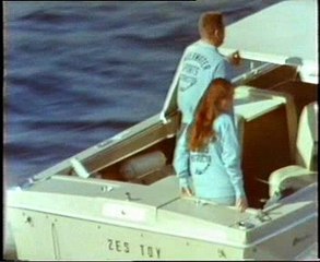 Classic scuba scene german TV show