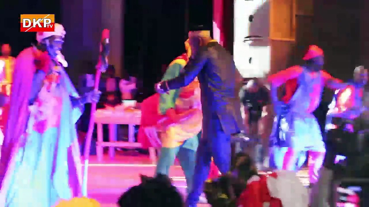 LES COULISSES DU LAKK YABOYE DE GORGUI NDIAYE AU GRAND THEATRE