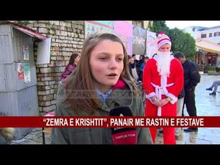 “ZEMRA E KRISHTIT”, PANAIR ME RASTIN E FESTAVE