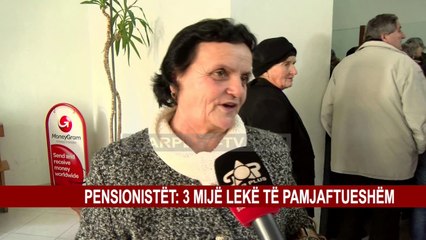 SHPËRBLIMET E FESTAVE, RADHË PRANË POSTËS