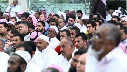 محمد العريفي نصر الله تعالي