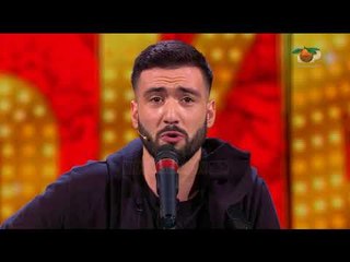 Portokalli, 17 Dhjetor 2017 - Parodisti (Divorcet)