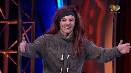 Portokalli, 17 Dhjetor 2017 - Kimikati ne Strip Club