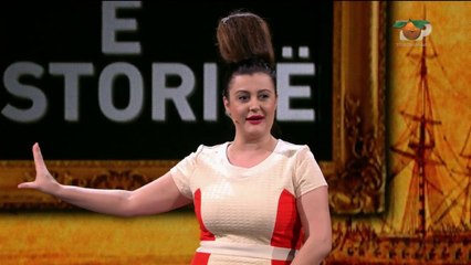 Portokalli, 17 Dhjetor 2017 - Historiania (Spiunet)