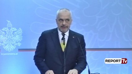 Report TV - Rama: Zgjedhja e Kryeprokurores e ligjshme, sot një pikë e humbur  në sytë e Europës
