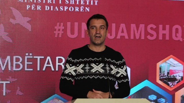 Veliaj: E drejta e votës, detyrim ndaj emigrantëve - Top Channel Albania - News - Lajme