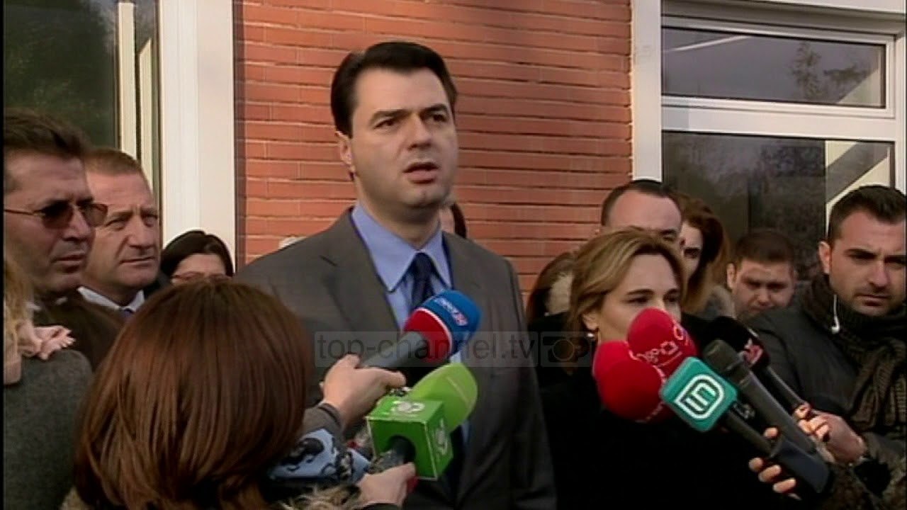 PD e LSI, protesta pas Vitit të Ri  - Top Channel Albania - News - Lajme