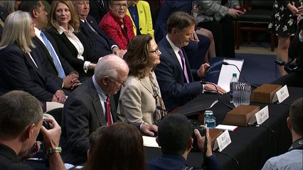 Candidata a dirigir la CIA promete no recurrir más a la tortura