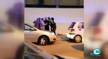 La Policía impide a un capitán de la Guardia Civil conducir en estado ebrio