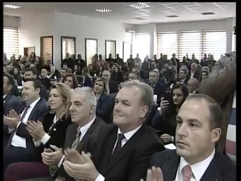 Ardian Gjini jep betimin, Anton Shala zgjidhet kryesues i kuvendit komunal në Gjakovë - Lajme