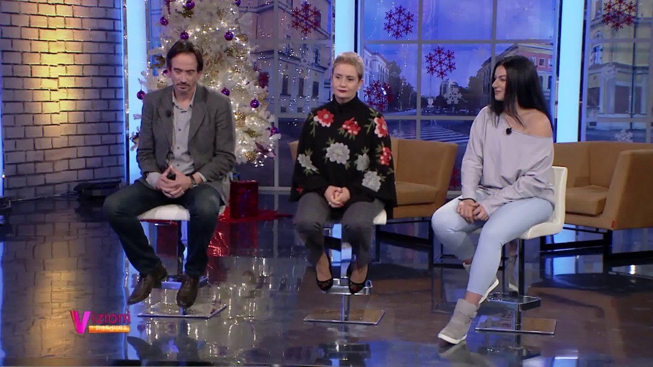 Vizioni i pasdites - Ballkani dhe mosmarveshjet e tij Pj.3 - 18 Dhjetor 2017 - Show - Vizion Plus